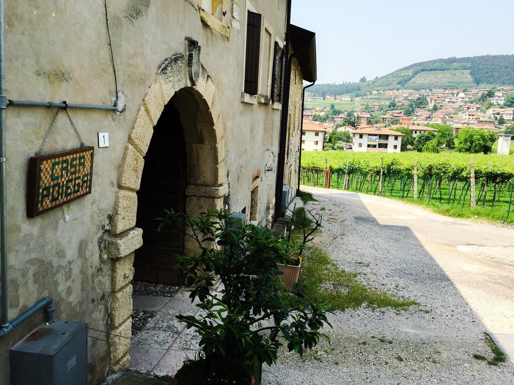 Casa Poiega Panzió Negrar Kültér fotó